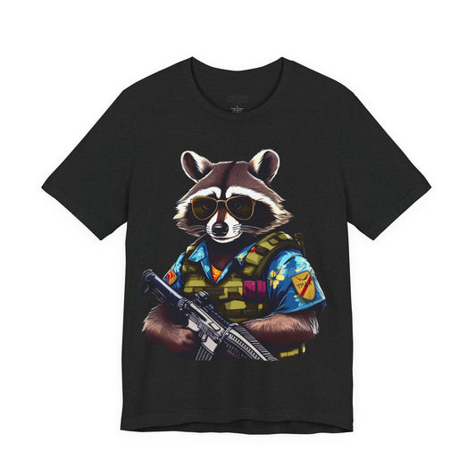 TP-JTF Operator 2 Unisex Jersey Short Sleeve Tee