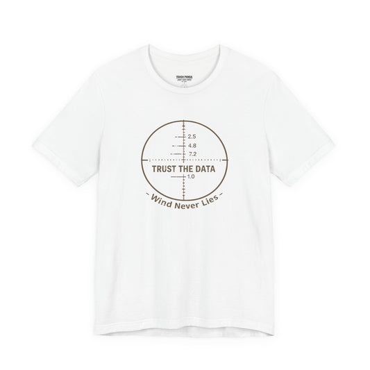 Wind Never Lies Unisex Jersey Short Sleeve Tee