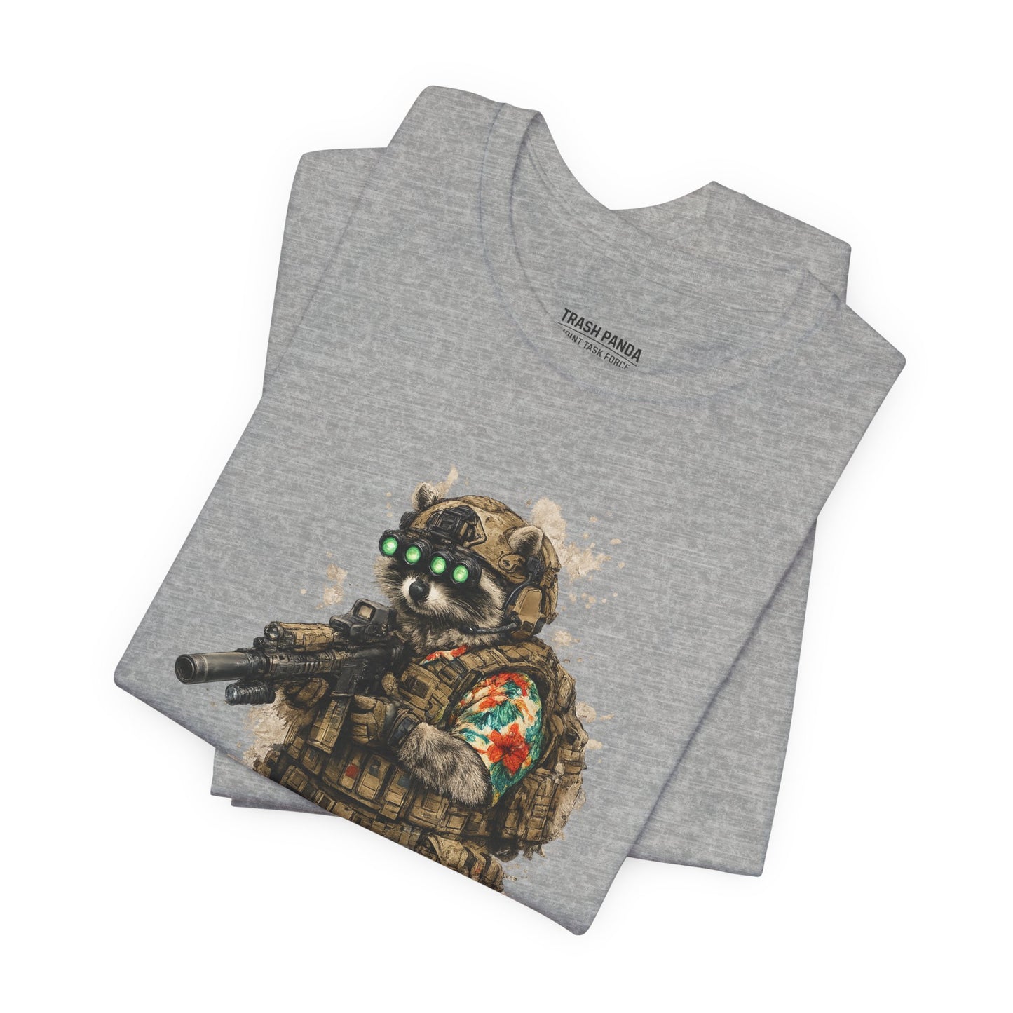 TP-JTF Operator Unisex Jersey Short Sleeve Tee