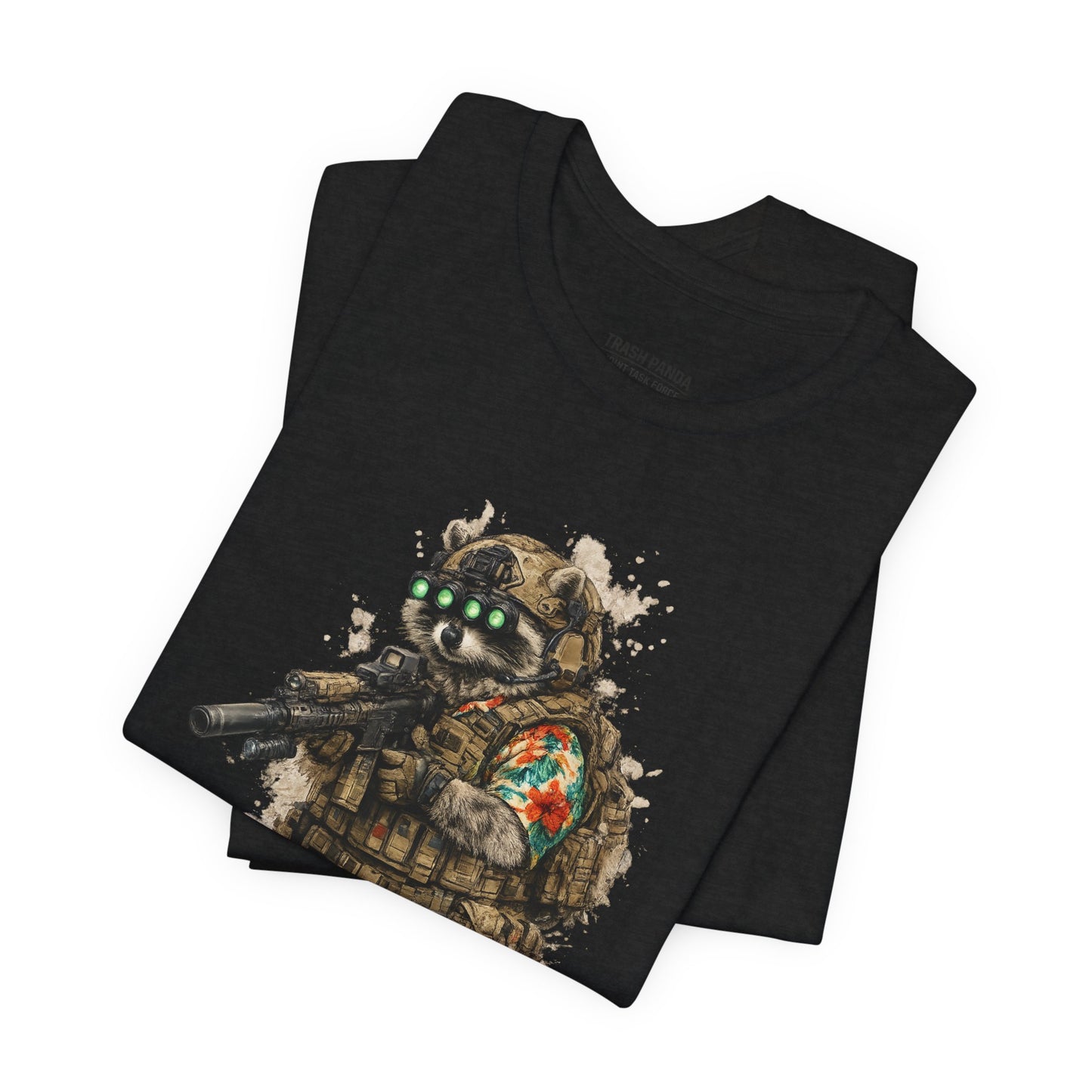 TP-JTF Operator Unisex Jersey Short Sleeve Tee