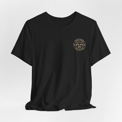 Don’t Ever March Home the Same Way Shirt | Rogers’ Rangers Motto Tee | Ranger Heritage Graphic