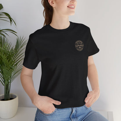 Uncivilized Since 1759 Shirt | Rogers’ Rangers Heritage Tee | Tactical Raccoon Ranger Graphic