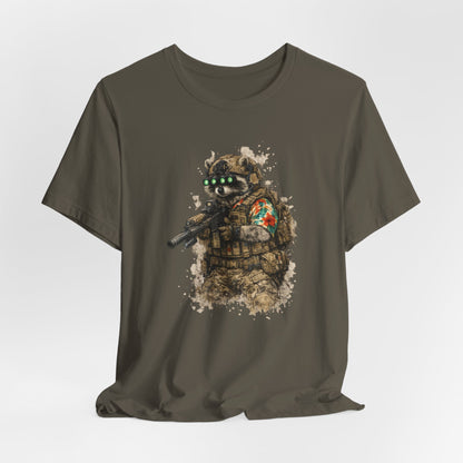 TP-JTF Operator Unisex Jersey Short Sleeve Tee