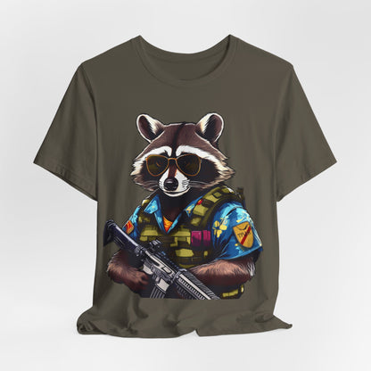 TP-JTF Operator 2 Unisex Jersey Short Sleeve Tee