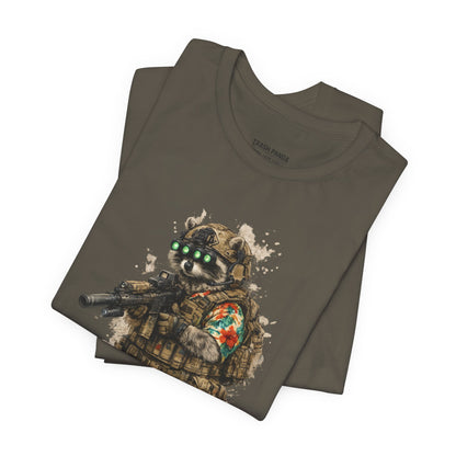 TP-JTF Operator Unisex Jersey Short Sleeve Tee