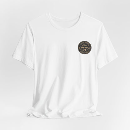 Don’t Ever March Home the Same Way Shirt | Rogers’ Rangers Motto Tee | Ranger Heritage Graphic