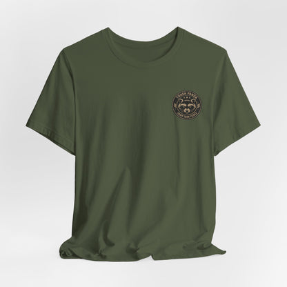 Don’t Ever March Home the Same Way Shirt | Rogers’ Rangers Motto Tee | Ranger Heritage Graphic