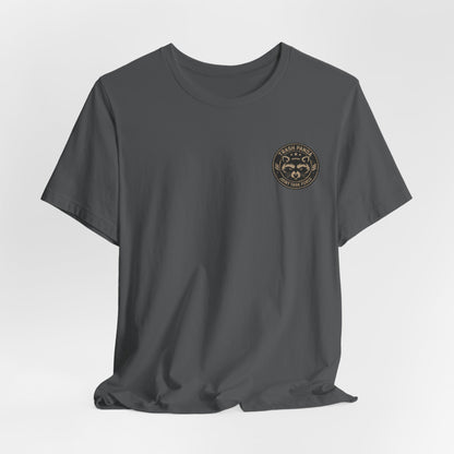 Don’t Ever March Home the Same Way Shirt | Rogers’ Rangers Motto Tee | Ranger Heritage Graphic