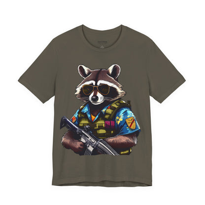 TP-JTF Operator 2 Unisex Jersey Short Sleeve Tee