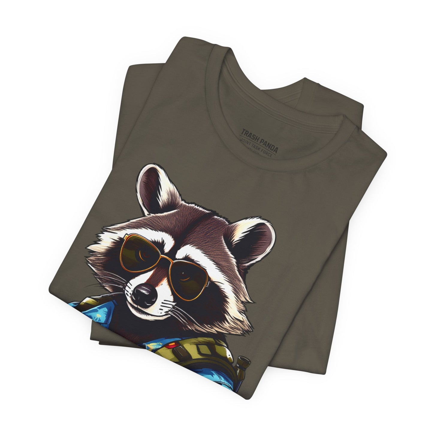 TP-JTF Operator 2 Unisex Jersey Short Sleeve Tee