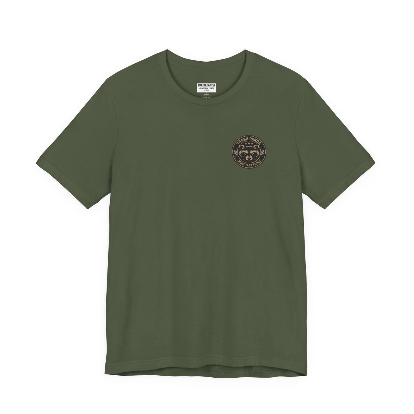 Uncivilized Since 1759 Shirt | Rogers’ Rangers Heritage Tee | Tactical Raccoon Ranger Graphic