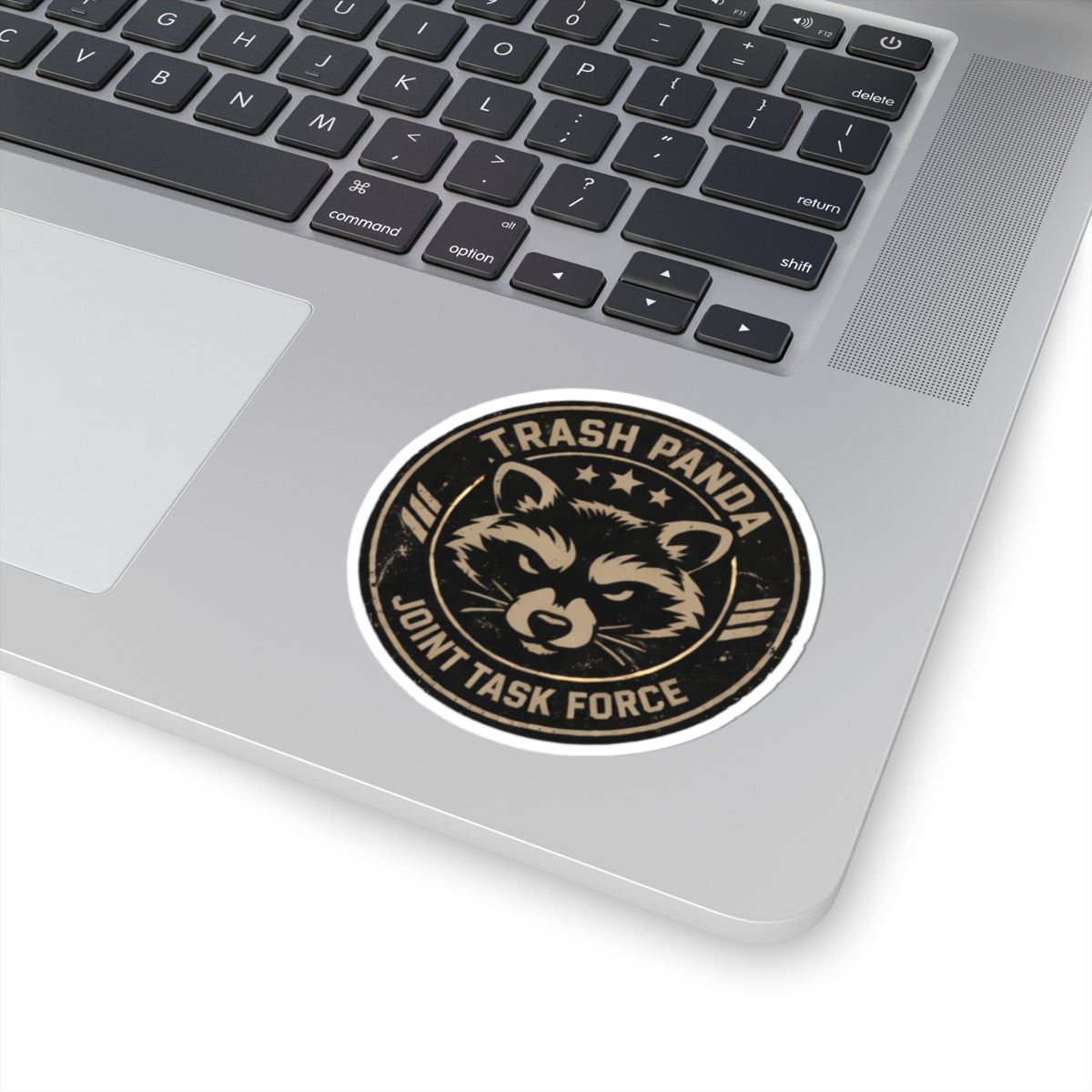 TP-JTF Logo Kiss-Cut Stickers