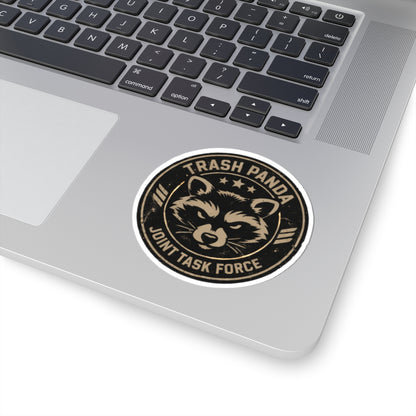 TP-JTF Logo Kiss-Cut Stickers