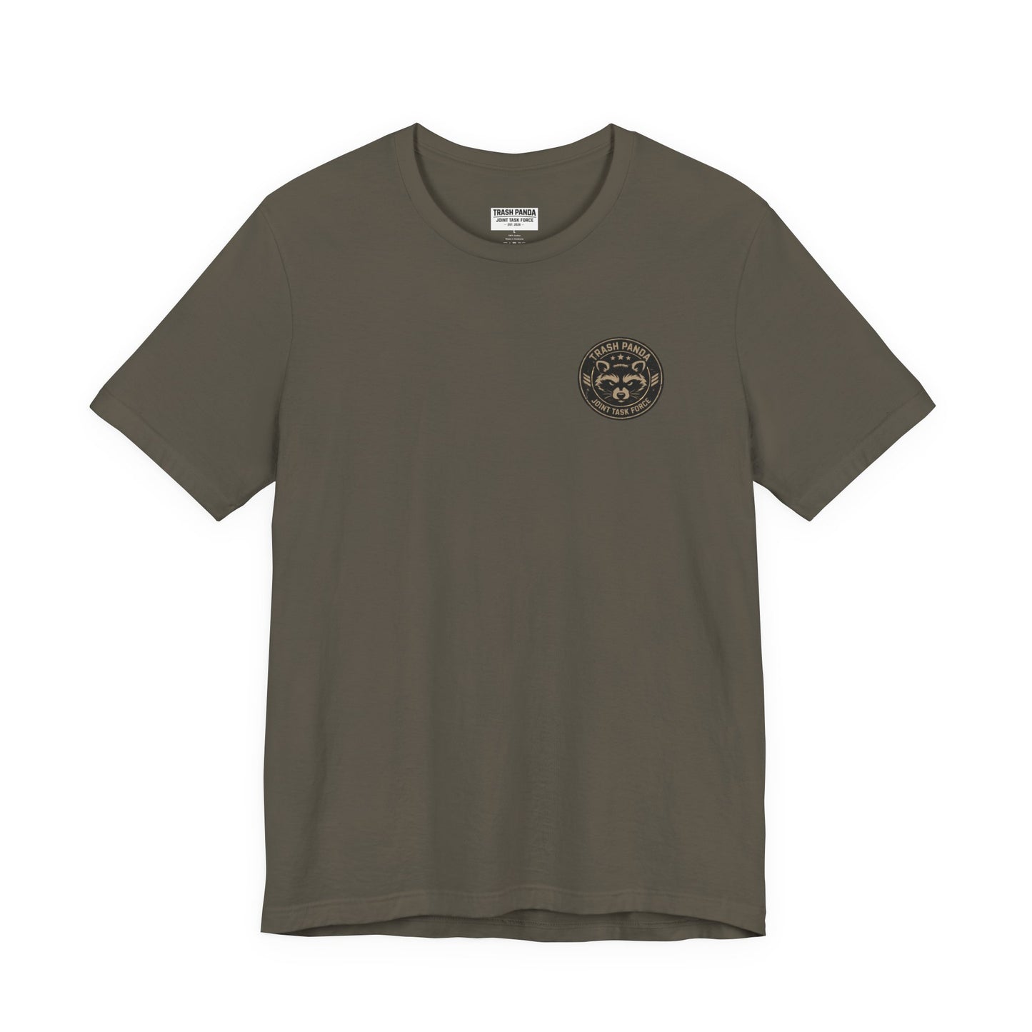 Uncivilized Since 1759 Shirt | Rogers’ Rangers Heritage Tee | Tactical Raccoon Ranger Graphic