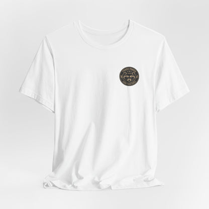 Uncivilized Since 1759 Shirt | Rogers’ Rangers Heritage Tee | Tactical Raccoon Ranger Graphic