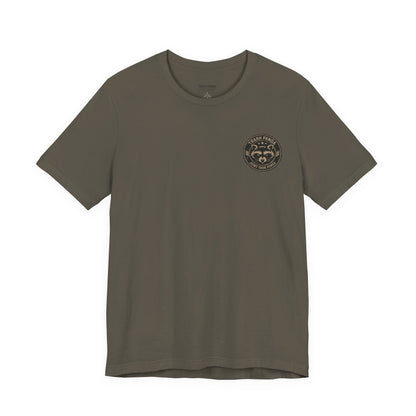 Don’t Ever March Home the Same Way Shirt | Rogers’ Rangers Motto Tee | Ranger Heritage Graphic