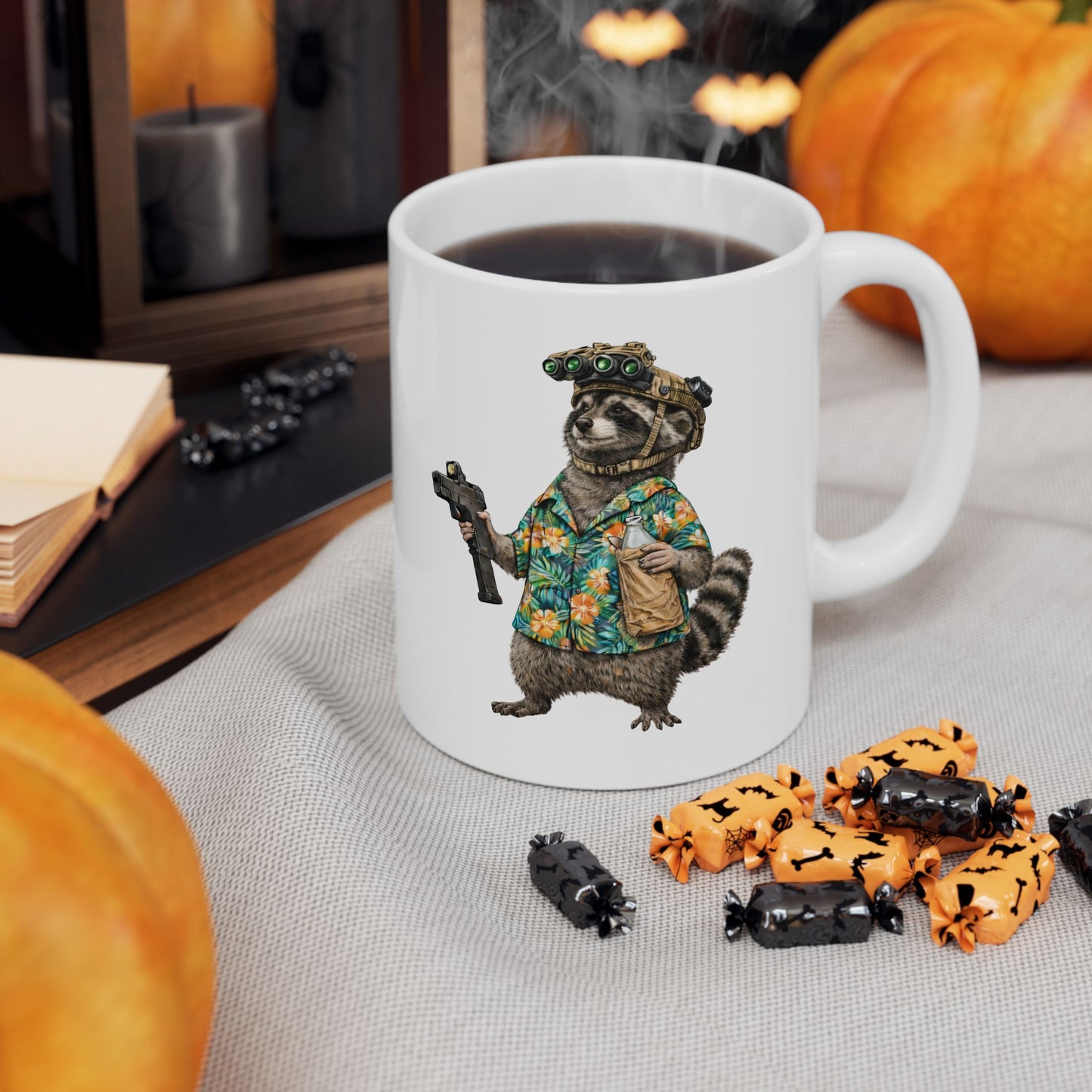 TRASH PANDA MUG - STILL OPERATIONAL