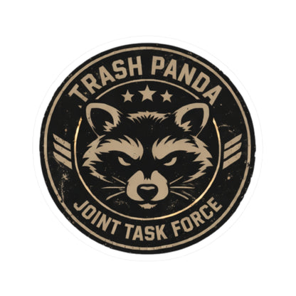 TP-JTF Logo Kiss-Cut Stickers