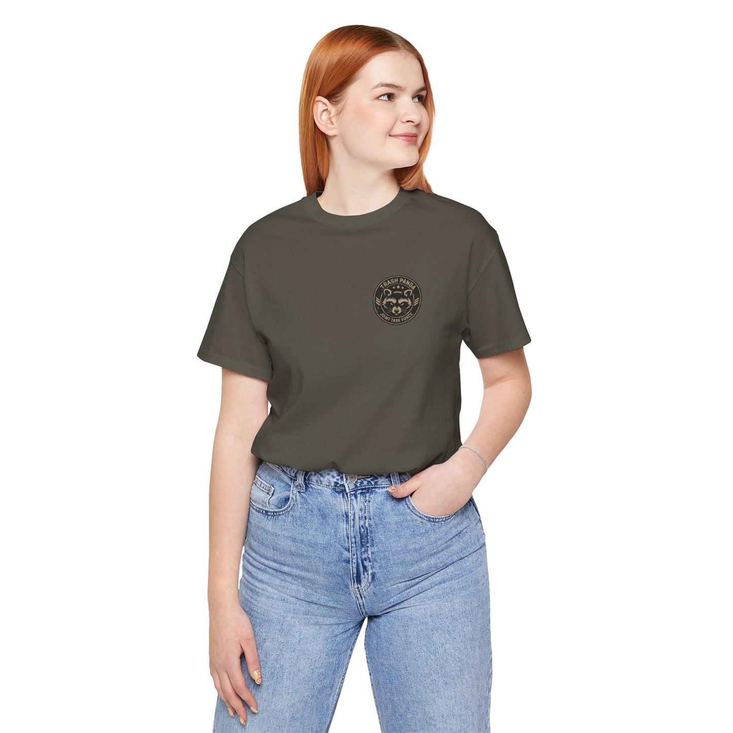 Uncivilized Since 1759 Shirt | Rogers’ Rangers Heritage Tee | Tactical Raccoon Ranger Graphic