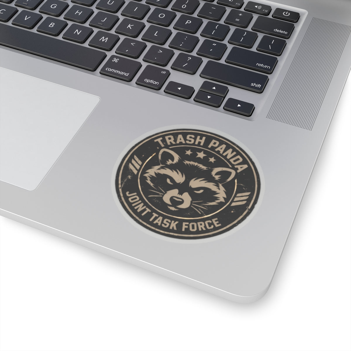 TP-JTF Logo Kiss-Cut Stickers