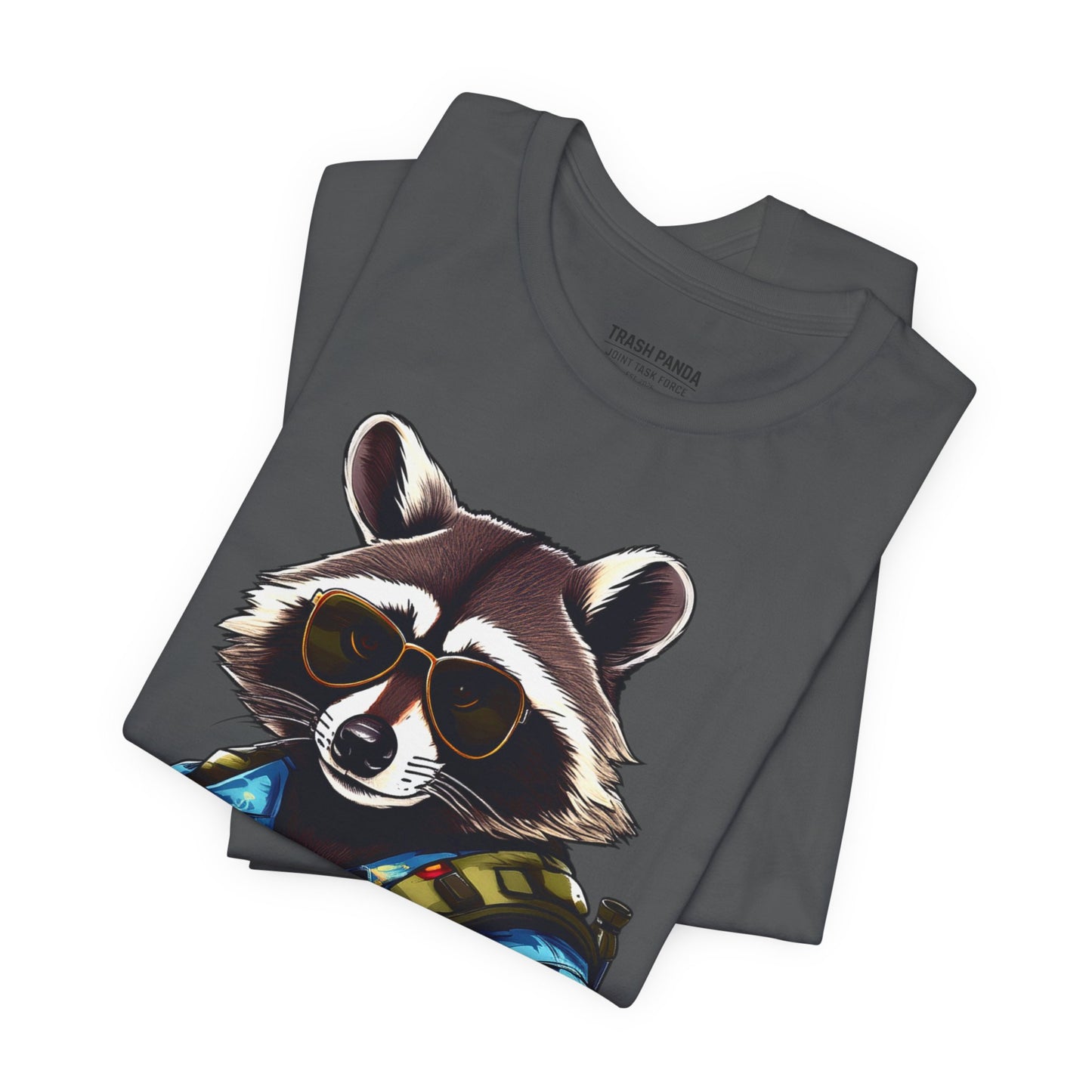 TP-JTF Operator 2 Unisex Jersey Short Sleeve Tee