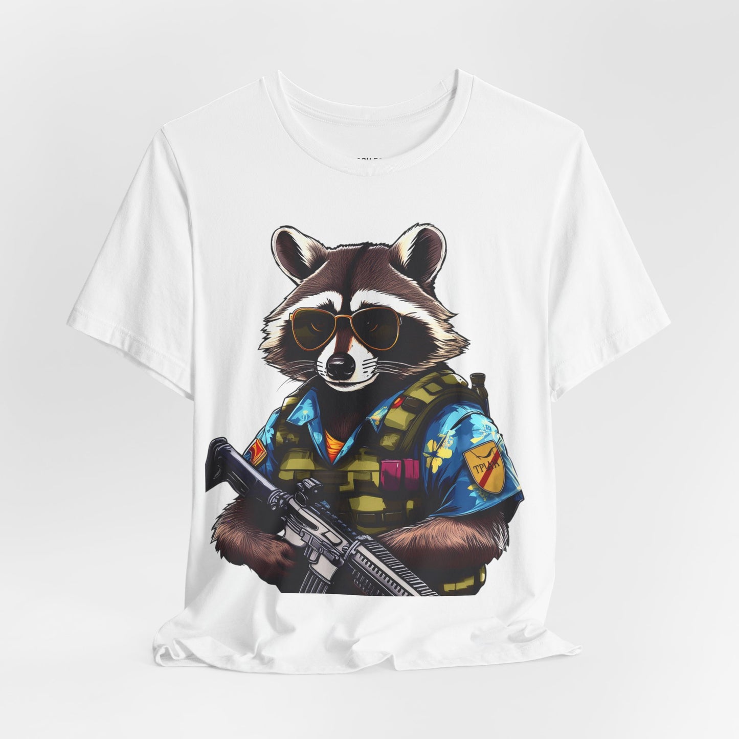 TP-JTF Operator 2 Unisex Jersey Short Sleeve Tee