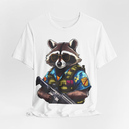 TP-JTF Operator 2 Unisex Jersey Short Sleeve Tee