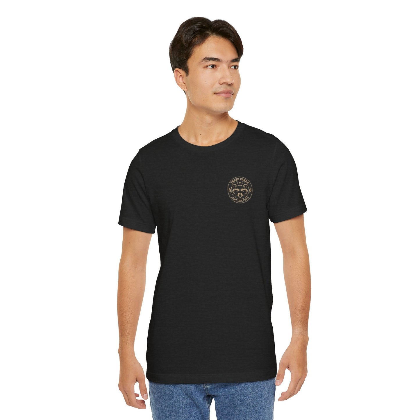 Uncivilized Since 1759 Shirt | Rogers’ Rangers Heritage Tee | Tactical Raccoon Ranger Graphic