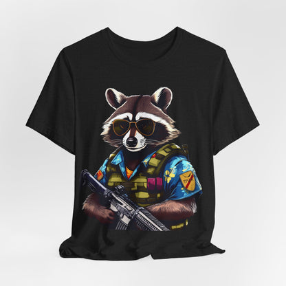 TP-JTF Operator 2 Unisex Jersey Short Sleeve Tee