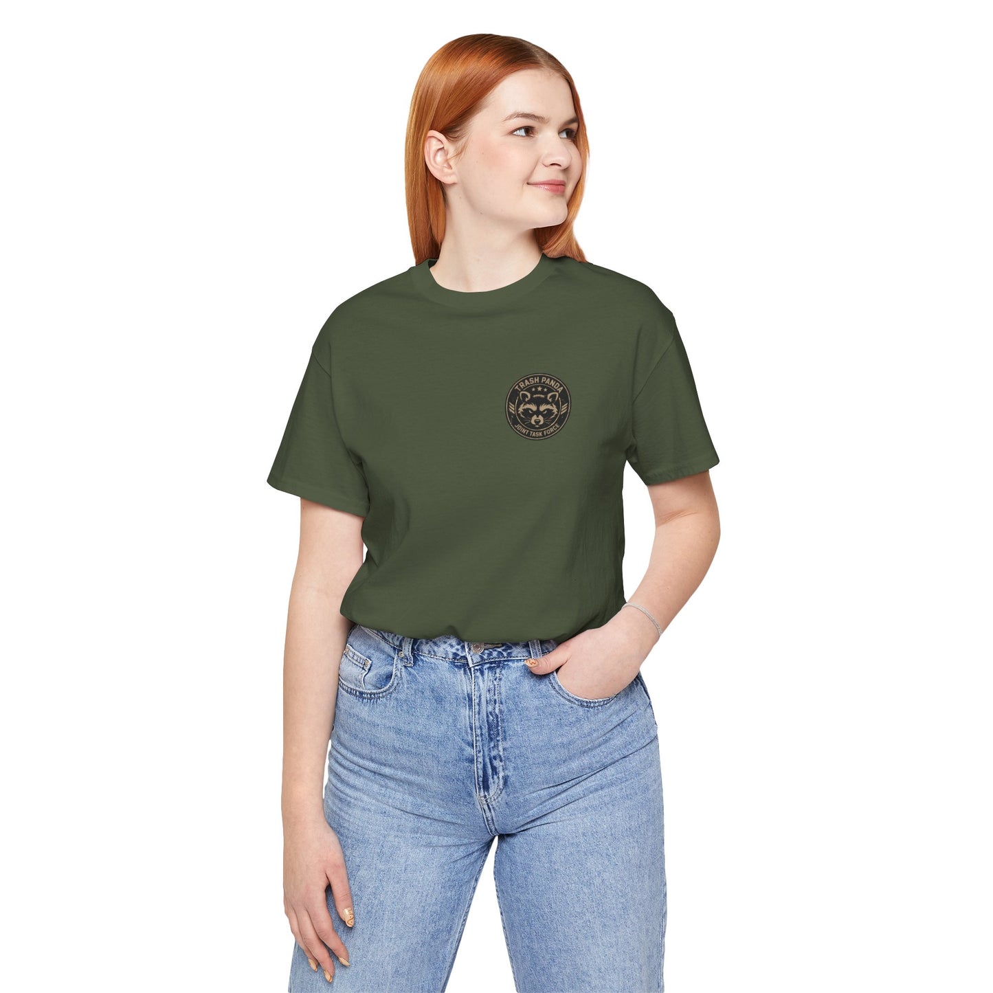 Uncivilized Since 1759 Shirt | Rogers’ Rangers Heritage Tee | Tactical Raccoon Ranger Graphic