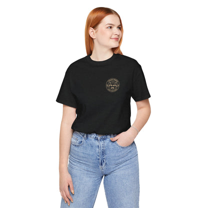 Uncivilized Since 1759 Shirt | Rogers’ Rangers Heritage Tee | Tactical Raccoon Ranger Graphic