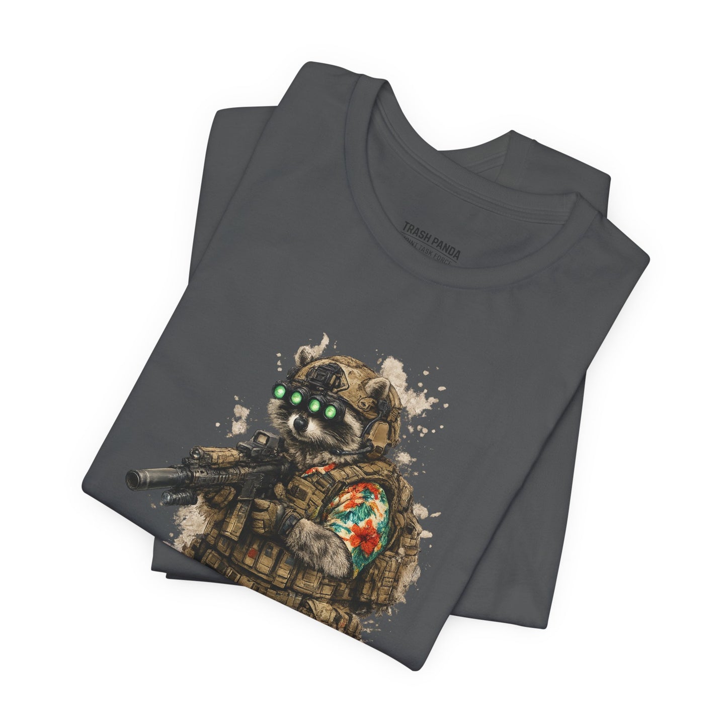 TP-JTF Operator Unisex Jersey Short Sleeve Tee
