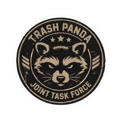 TP-JTF Logo Kiss-Cut Stickers