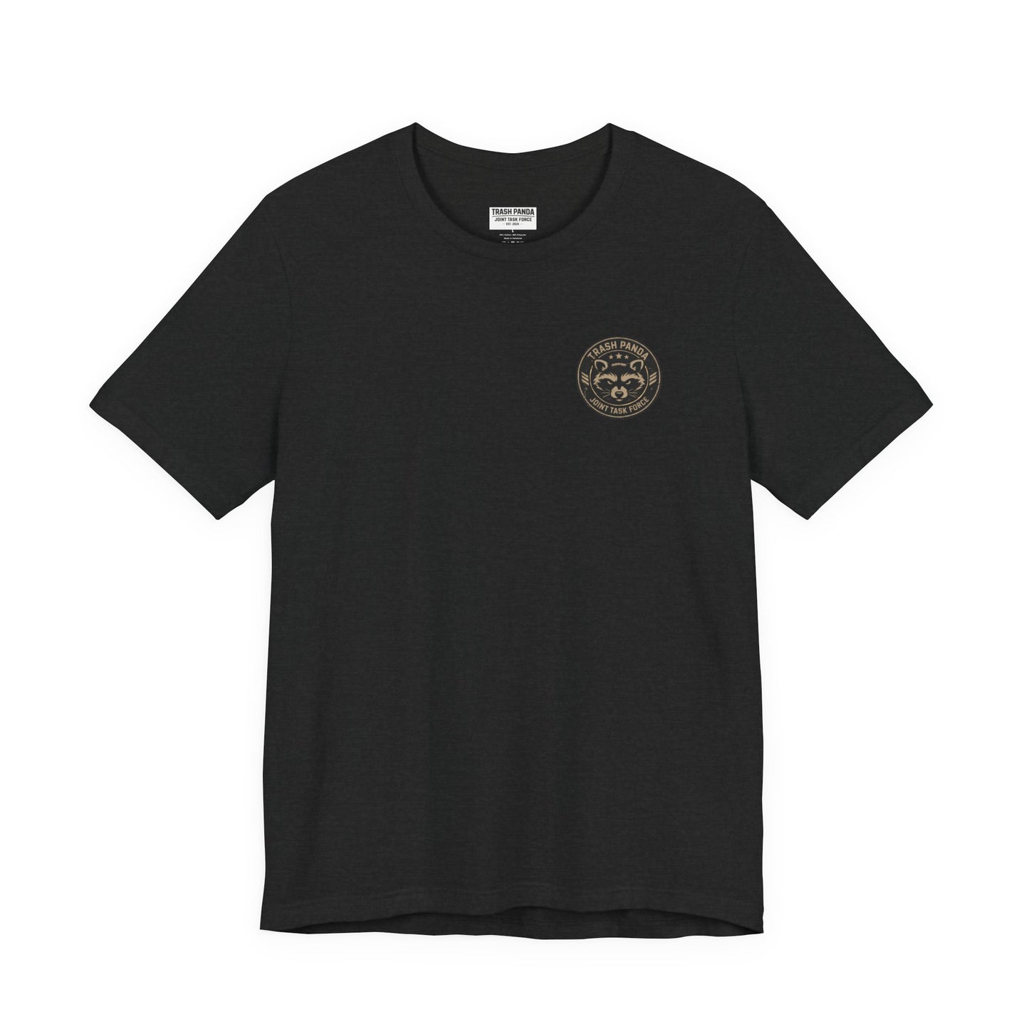 Uncivilized Since 1759 Shirt | Rogers’ Rangers Heritage Tee | Tactical Raccoon Ranger Graphic