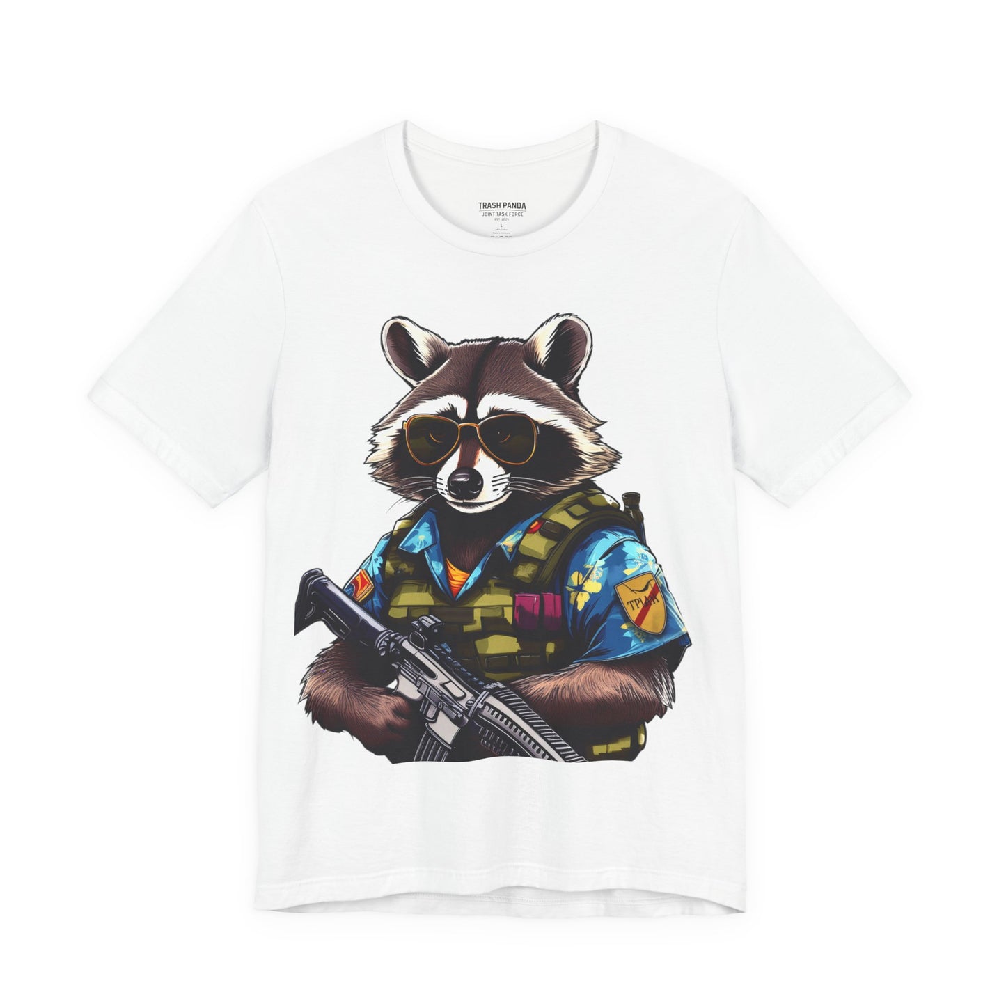 TP-JTF Operator 2 Unisex Jersey Short Sleeve Tee