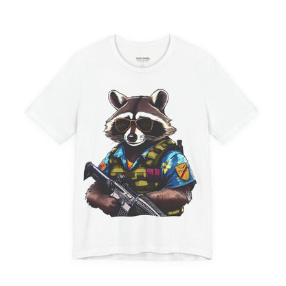 TP-JTF Operator 2 Unisex Jersey Short Sleeve Tee