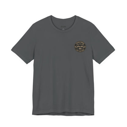 Don’t Ever March Home the Same Way Shirt | Rogers’ Rangers Motto Tee | Ranger Heritage Graphic