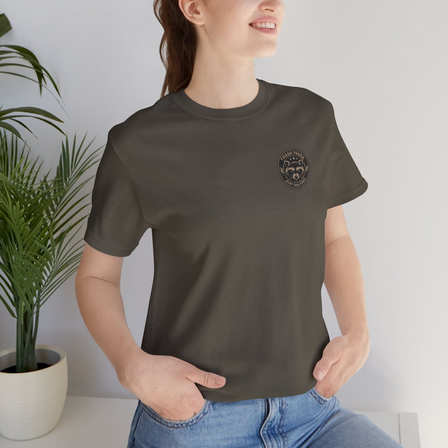Uncivilized Since 1759 Shirt | Rogers’ Rangers Heritage Tee | Tactical Raccoon Ranger Graphic
