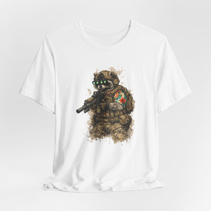 TP-JTF Operator Unisex Jersey Short Sleeve Tee