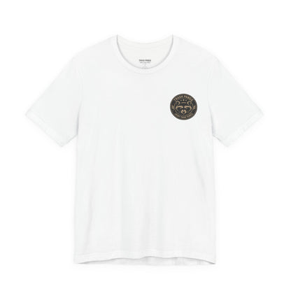 Don’t Ever March Home the Same Way Shirt | Rogers’ Rangers Motto Tee | Ranger Heritage Graphic