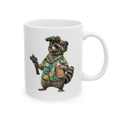 TRASH PANDA MUG - STILL OPERATIONAL