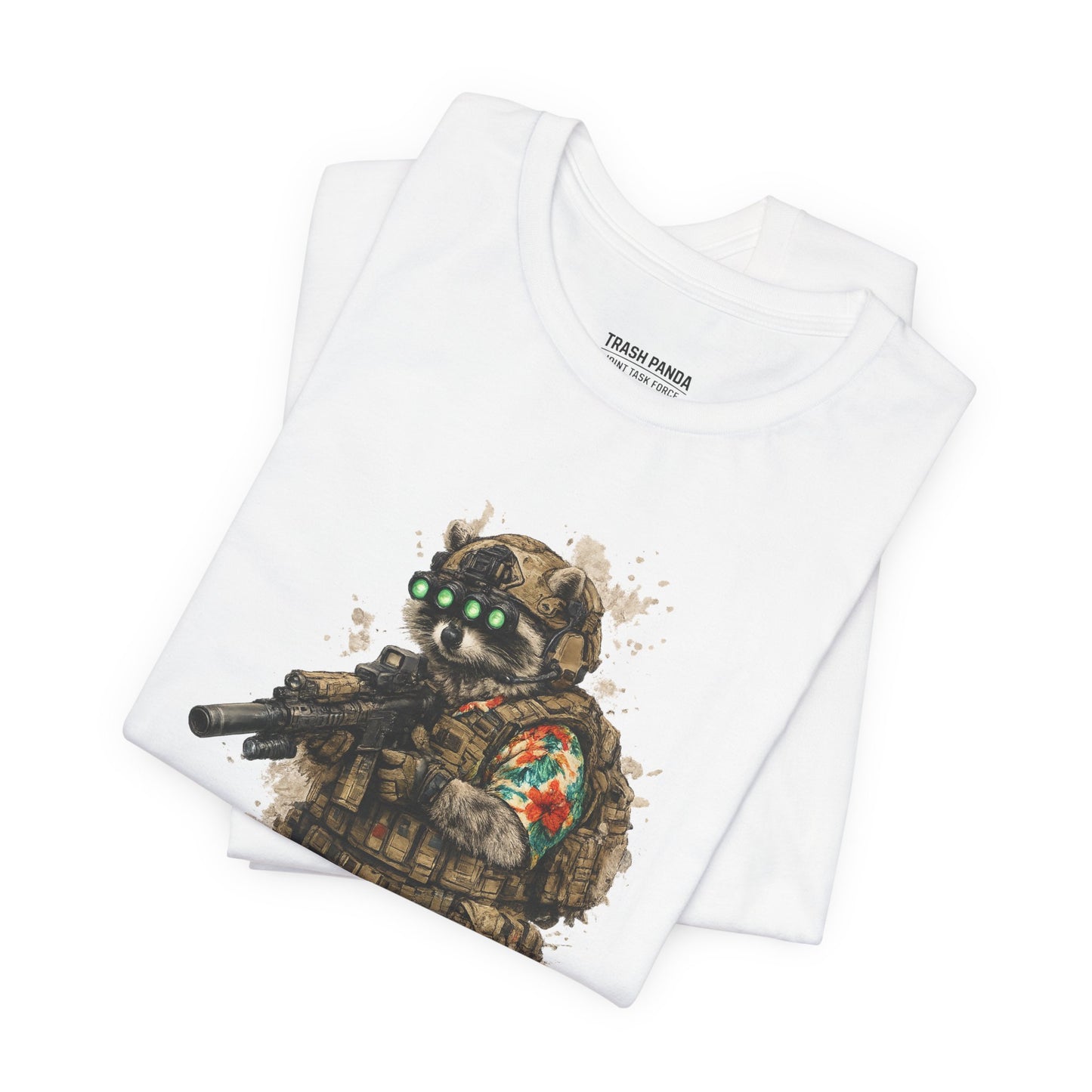 TP-JTF Operator Unisex Jersey Short Sleeve Tee