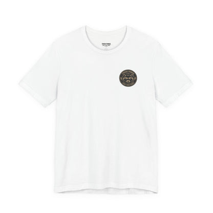 Uncivilized Since 1759 Shirt | Rogers’ Rangers Heritage Tee | Tactical Raccoon Ranger Graphic