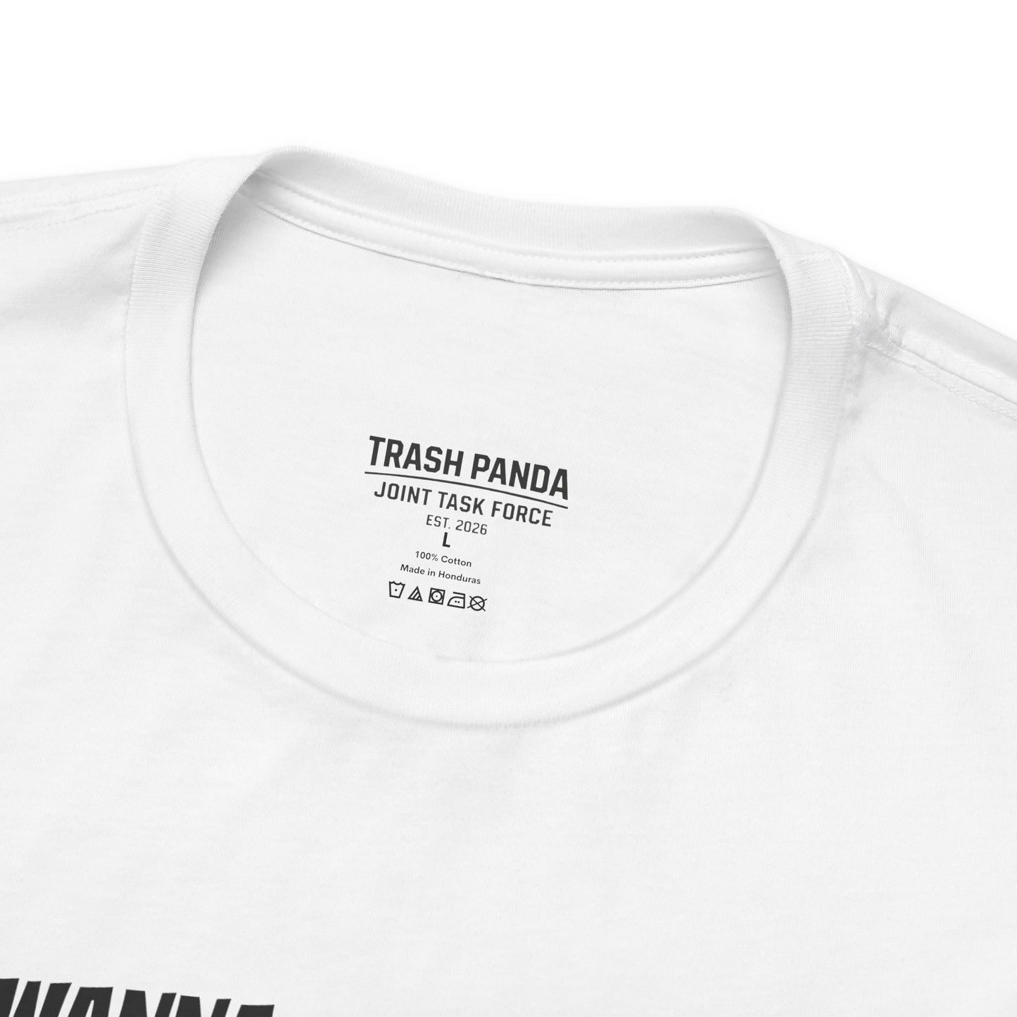 I Just Wanna Create ChaosUnisex Jersey Short Sleeve Tee