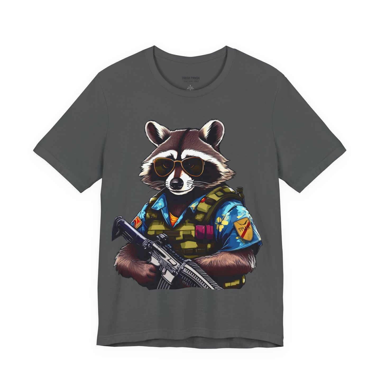 TP-JTF Operator 2 Unisex Jersey Short Sleeve Tee