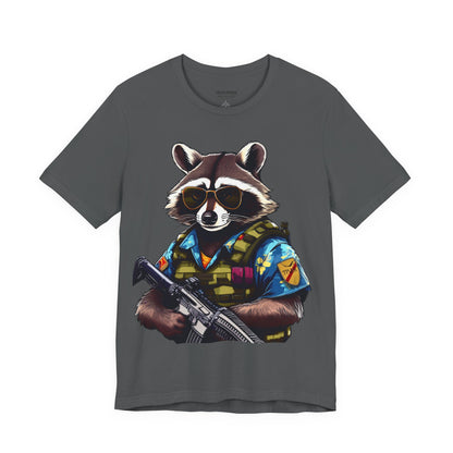TP-JTF Operator 2 Unisex Jersey Short Sleeve Tee