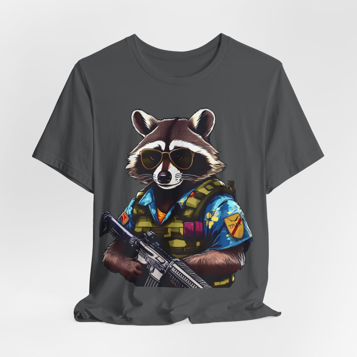 TP-JTF Operator 2 Unisex Jersey Short Sleeve Tee