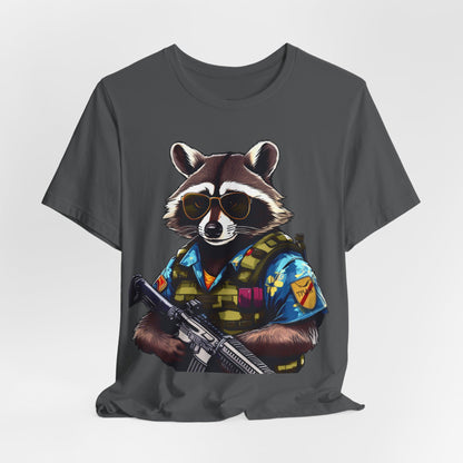 TP-JTF Operator 2 Unisex Jersey Short Sleeve Tee