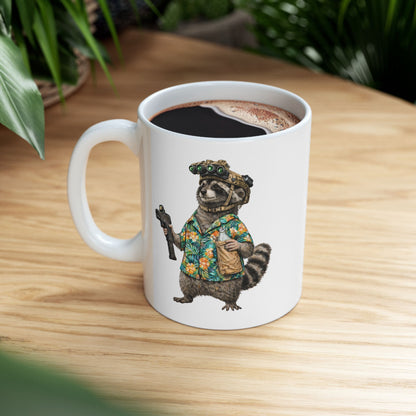 TRASH PANDA MUG - STILL OPERATIONAL