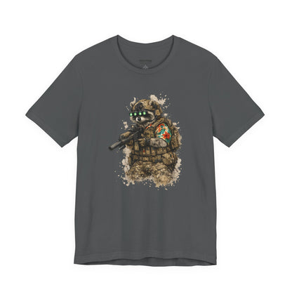 TP-JTF Operator Unisex Jersey Short Sleeve Tee